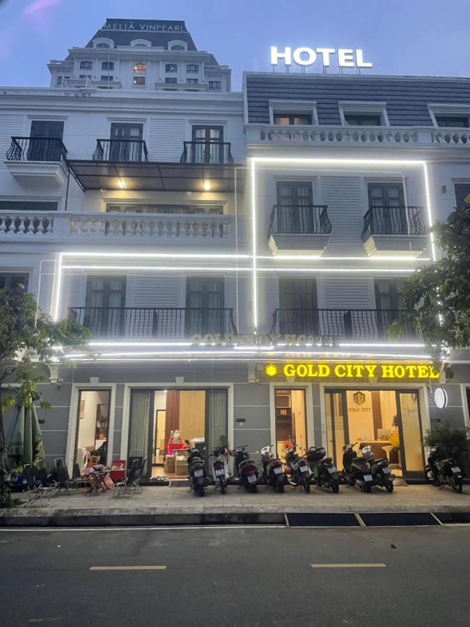 Gold City Hotel Tay Ninh Exterior foto